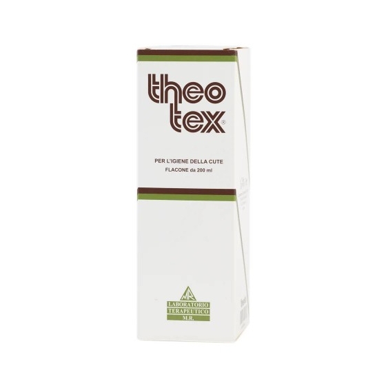 Laboratorio Terapeutico M.r. Theotex Detergente Purificante 200 Ml