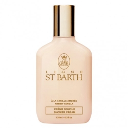 Ligne St. Barth Docciacrema Alla Vaniglia Ambrata 125 Ml