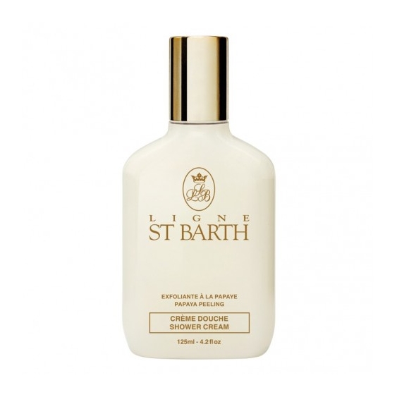 Ligne St. Barth Docciacrema Esfoliante Alla Papaya 125 Ml