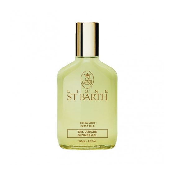 Ligne St. Barth Gel Doccia Ultra Dolce Alla Lavanda E Vetiver 125 Ml