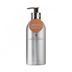 Molton Brown Re-Charge Black Pepper Infinite Bottle Gel Doccia 400 Ml
