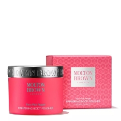 Molton Brown Fiery Pink Pepper PamperingBodyPolisher Scrub Corpo 275 Ml