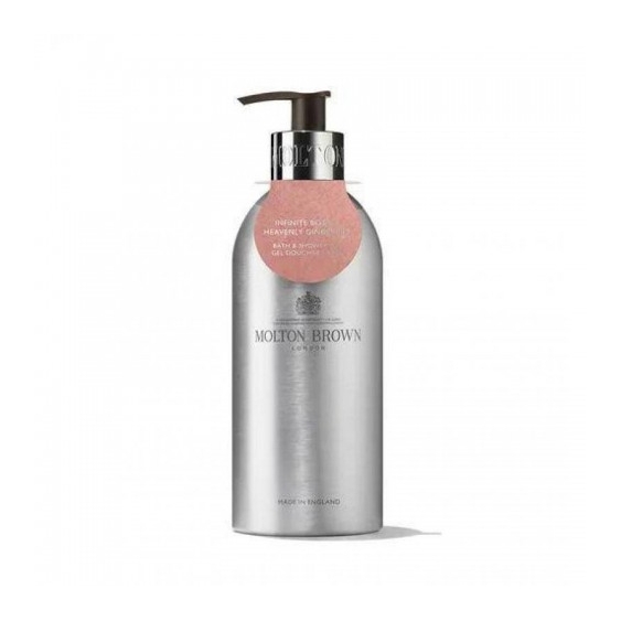 Molton Brown Heavenly Gingerlily Infinite Bottle Docciaschiuma 400 Ml