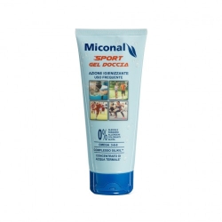 Morgan Miconal Sport Gel Doccia Igienizzante 200 Ml