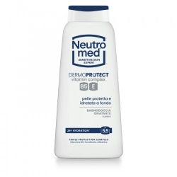 Neutromed Dermoprotect Vitamin Complex B5 E Bagnodoccia Idratante 600 Ml