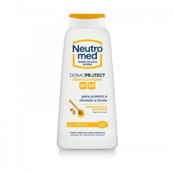 Neutromed Dermoprotect Vitamin Complex B5 B6 Bagnodoccia Nutriente 600 Ml