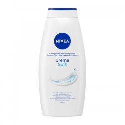 Nivea Creme Soft Bagnodoccia Con Olio Di Mandorla 750 Ml