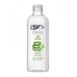 Omia Non Sapone Aloe Vera Ricarica Igienizzante Idratante Da 750 Ml