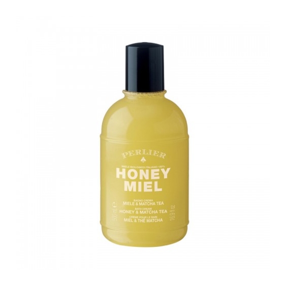 Perlier Miele & Matcha Tea Bagno Crema 500 Ml