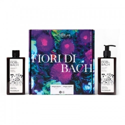 Phytorelax Cofanetto Fiori Di Bach Bagno Doccia Rilassante 250 Ml + Latte Corpo Rilassante 250 Ml