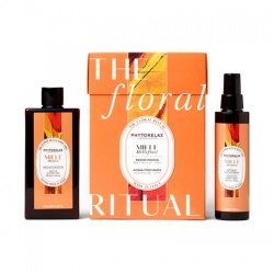 Phytorelax The Floreal Ritual Miele Millefiori Bagnodoccia 250 Ml + Acqua Profumata 150 Ml