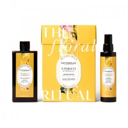 Phytorelax The Floreal Ritual Vaniglia Del Madagascar Bagnodoccia 250 Ml + Acqua Profumata 150 Ml