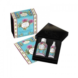 Rudy Cofanetto Portofino Bagno & Doccia Schiuma 250 Ml + Acqua Profumata 100 Ml