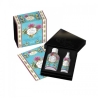 Rudy Cofanetto Portofino Bagno & Doccia Schiuma 250 Ml + Acqua Profumata 100 Ml