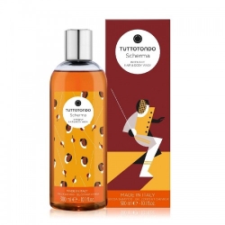 Tuttotondo Scherma Doccia Shampoo 300 Ml