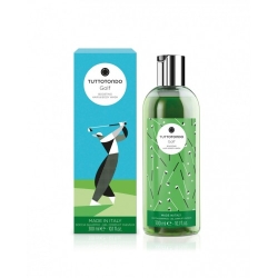 Tuttotondo Golf Docciashampoo 300 Ml