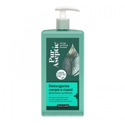 Zuccari Puraseptic Detergente Corpo E Mani Igienizzante E Purificante 400 Ml