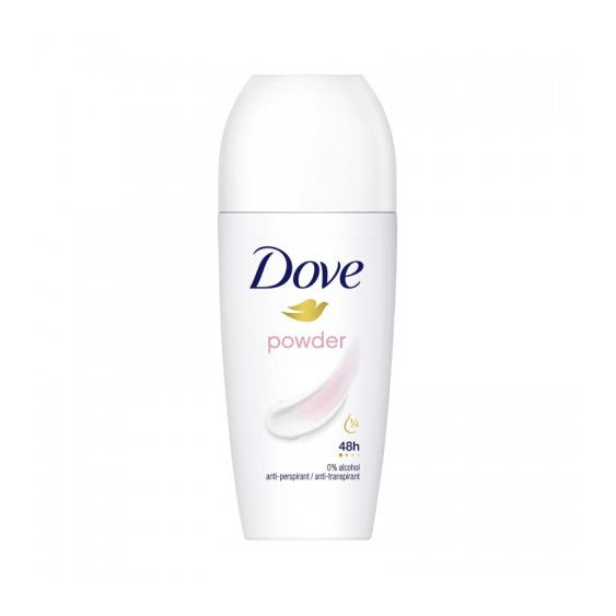 Dove Powder Deodorante 50 Ml Roll-On