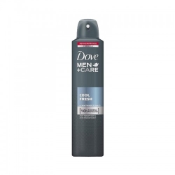 Dove Men+Care Cool Fresh Deodorante Uomo 250 Ml Spray