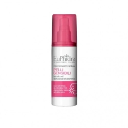 Euphidra Pelli Sensibili Deodorante Spray 100 Ml