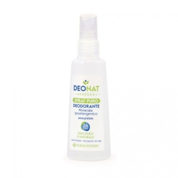 Farmaderbe Deonat Fresh Puro Deodorante 100 Ml Spray