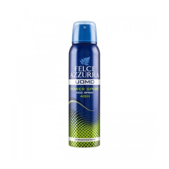 Felce Azzurra Uomo Power Sport Deodorante Spray 150 Ml