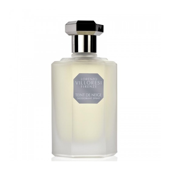 Lorenzo Villoresi Teint De Neige Deodorante Senza Alcool 100 Vapo