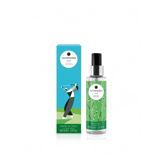 Tuttotondo Golf Deodorante Delicato 100 Ml
