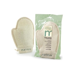 Martini Guanto Esfoliante Per Il Corpo In Loofah E Cotone