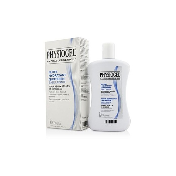 Physiogel Base Lavante Corpo E Capelli 250 Ml