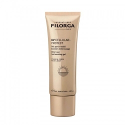 Filorga UV Cellular-Protect Gel Doposole Abbronzante Viso E Corpo 125Ml