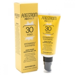 Angstrom Hydraxol Youthful Crema Solare Viso Antietà SPF30