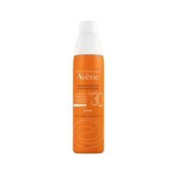 Avene Eau Thermale Spray Solare Per Pelli Sensibili SPF30 200 Ml