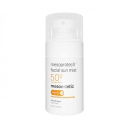 Mesoestetic Facial Sun Mist Spf50 Mist Viso Anti-Age 50 M