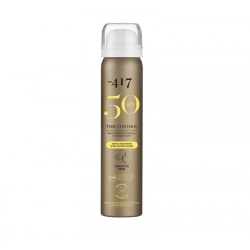 Minus 417 Time Control Mineral Beautifying Facial Defense Mist SPF50 Spray Protettivo Per Il Viso 75 Ml