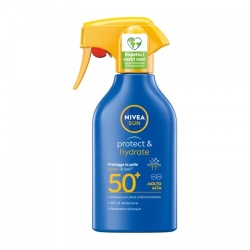 Nivea Sun Protect & Hydrate SFP50+ Spray Solare 270 Ml