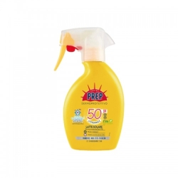 Prep Dermoprotettivo Latte Solare Spray SPF50+ Trigger Da 225 Ml