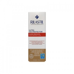 Rilastil Ultra 100-Protector Universal Color SPF50+ Fluido Idratante 50 Ml