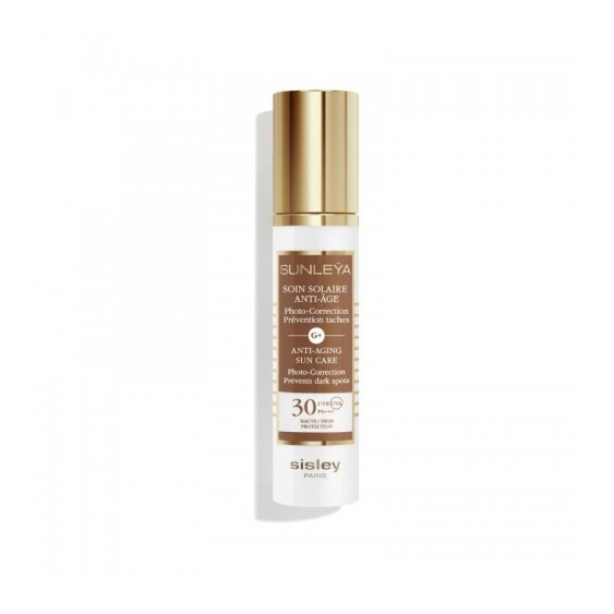Sisley Sunleÿa Soin Solaire Anti-Âge SPF30 Protezione Solare Anti-Età 50 Ml
