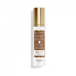 Sisley Sunleÿa Soin Solaire Anti-Âge SPF50+ Protezione Solare Anti-Età 50 Ml
