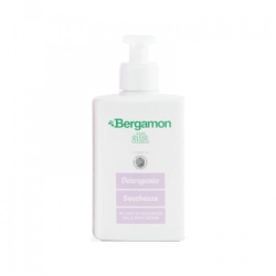 Bergamon Secchezza Detergente Intimo 300 Ml