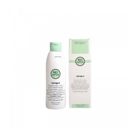 Bioapta Aptagen Detergente Intimo Classico 200 Ml