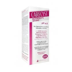 Interfarmac Carecyst Detergente Intimo 250 Ml
