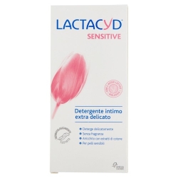 Lactacyd Detergente  Intimo Sensitive 200 Ml