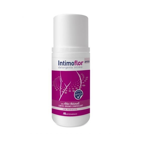 Montefarmaco Intimoflor Detergente Intimo 200 Ml