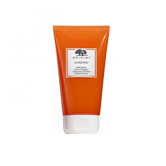 Origins Ginzing Refreshing Scrub Cleanser Detergente E Scrub 150 Ml