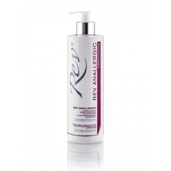 Rev Pharmabio Rev Anallergic Base Lavante Detergente 500 Ml