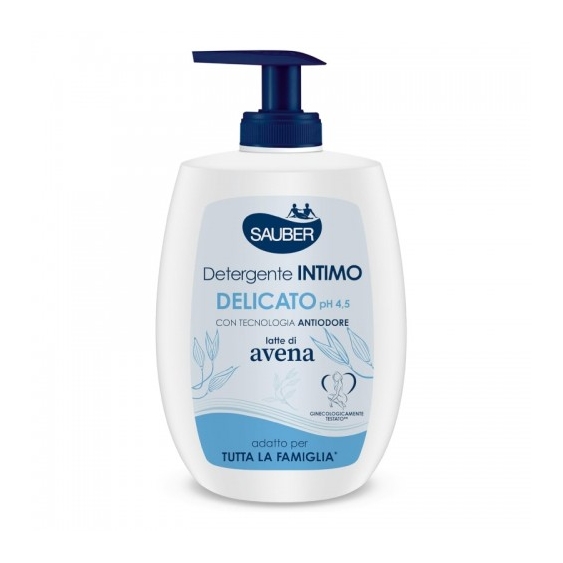 Sauber Detergente Intimo Delicato 250 Ml