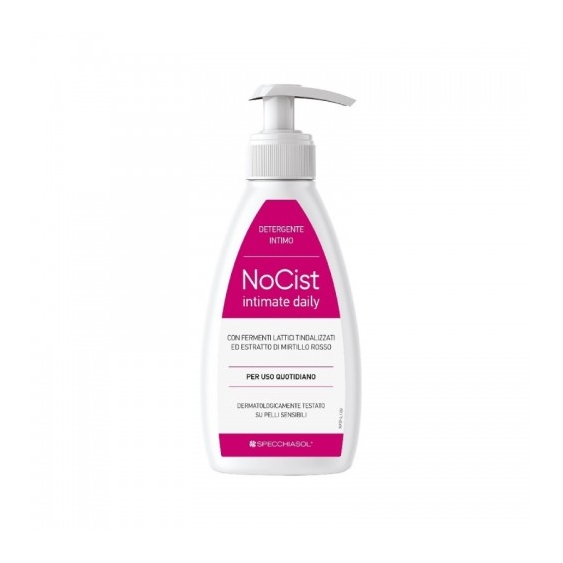 Specchiasol NoCist Intimate Daily Detergente Intimo 250 Ml
