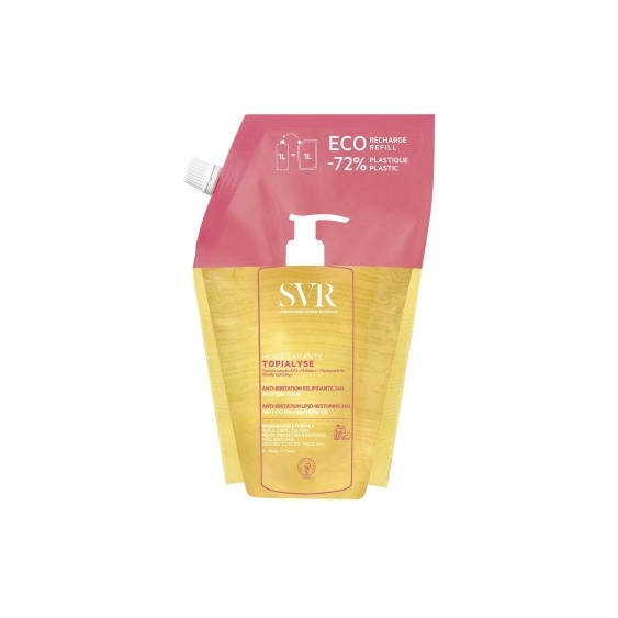 Svr Topialyse Huile Lavante Ecoricarica 1 L